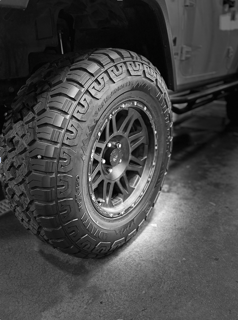 Wheel & Tire Restoration